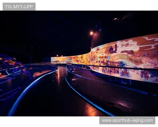 线下场馆数字化设施与云端平台打通 催生沉浸式营销新场景